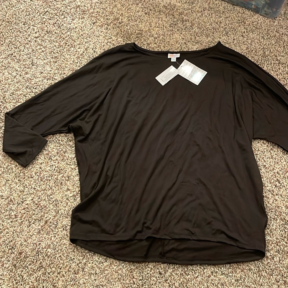 LuLaRoe Linda BNWT 2X